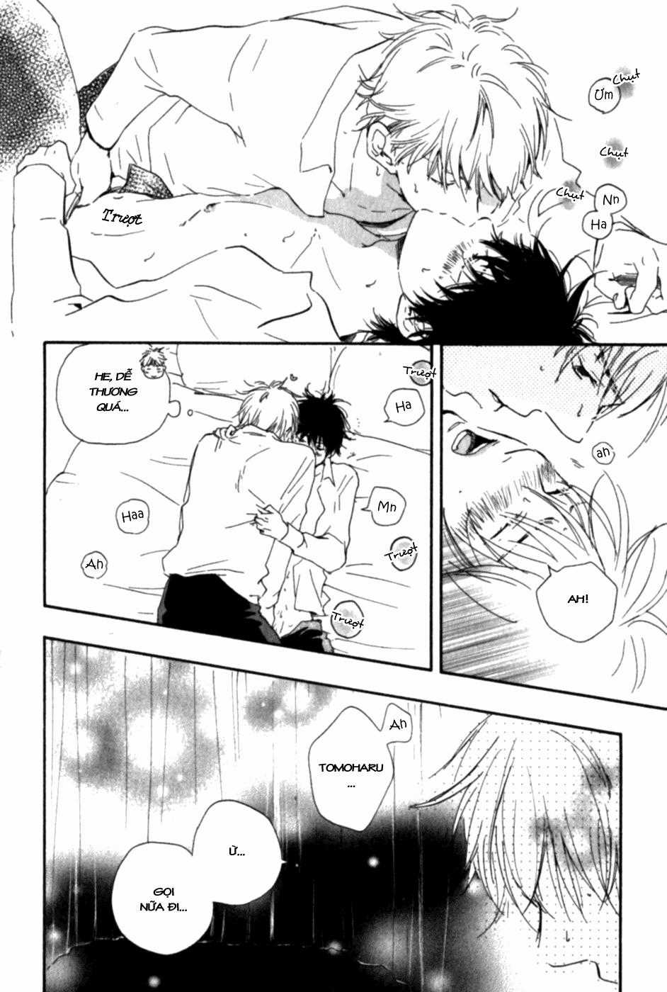 Cớm Và Côn Đồ - Chương 3.3 - Trang 38