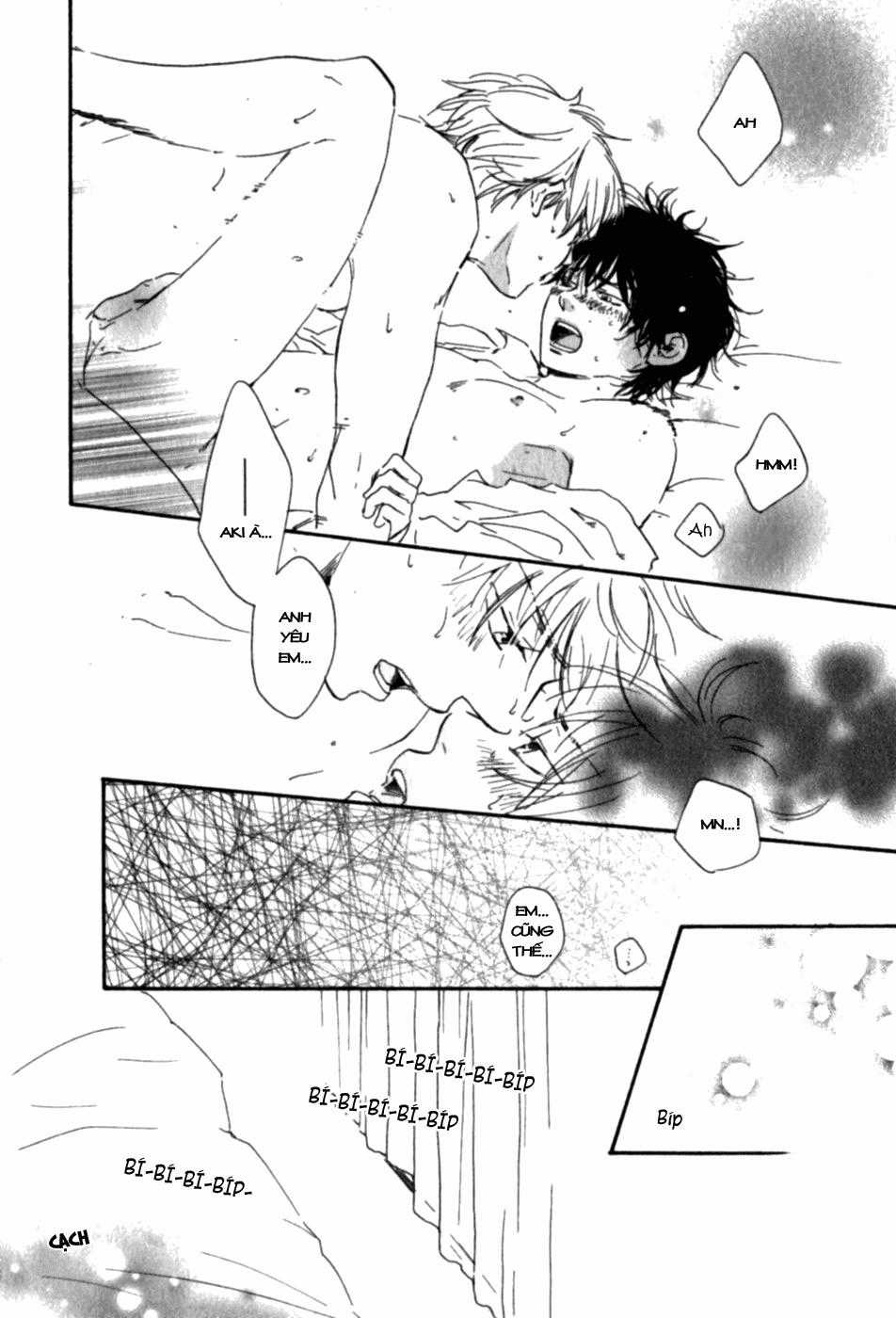 Cớm Và Côn Đồ - Chương 3.3 - Trang 40