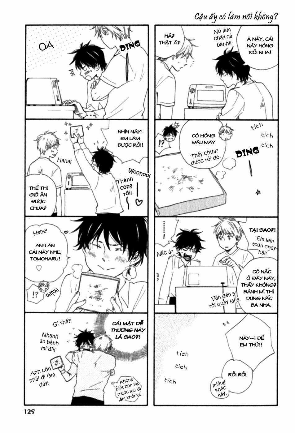 Cớm Và Côn Đồ - Chương 3.3 - Trang 43