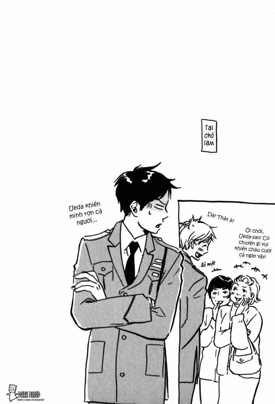 Cớm Và Côn Đồ - Chương 3.3 - Trang 44