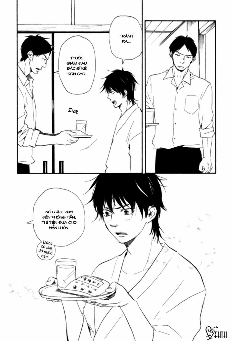 Cớm Và Côn Đồ - Chương 3.3 - Trang 7