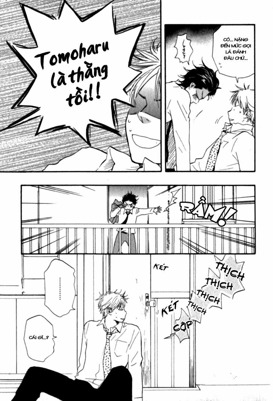 Cớm Và Côn Đồ - Chương 3.4 - Trang 11