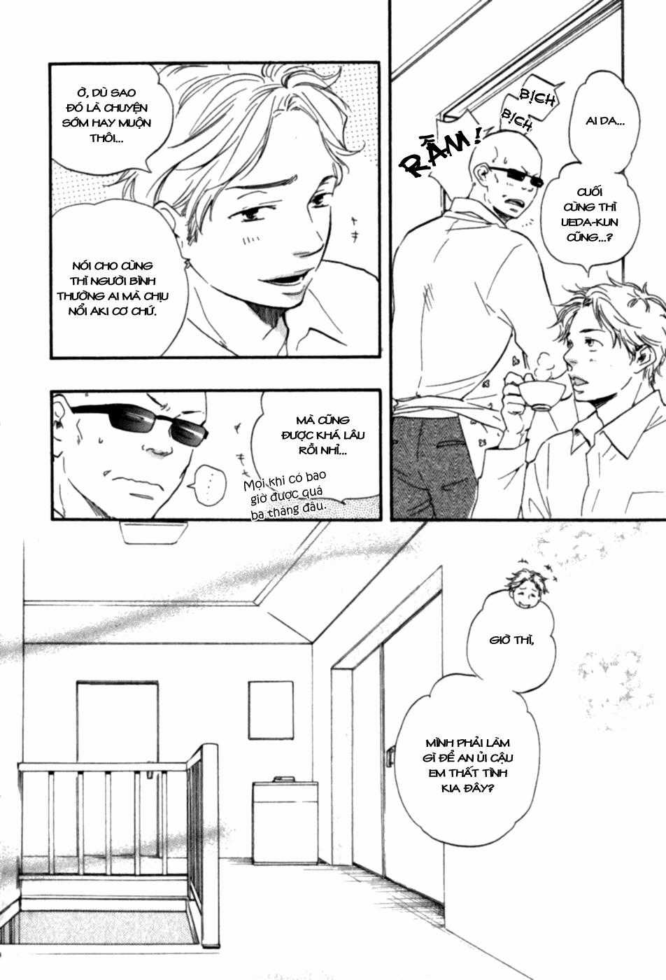 Cớm Và Côn Đồ - Chương 3.4 - Trang 14