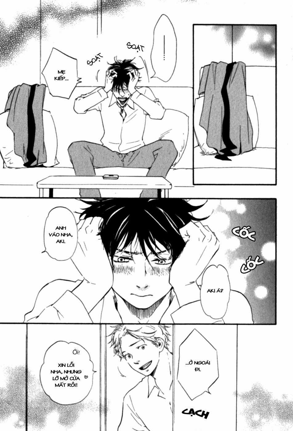 Cớm Và Côn Đồ - Chương 3.4 - Trang 15