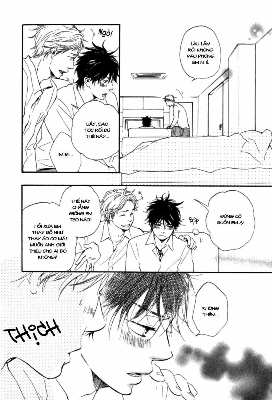 Cớm Và Côn Đồ - Chương 3.4 - Trang 16