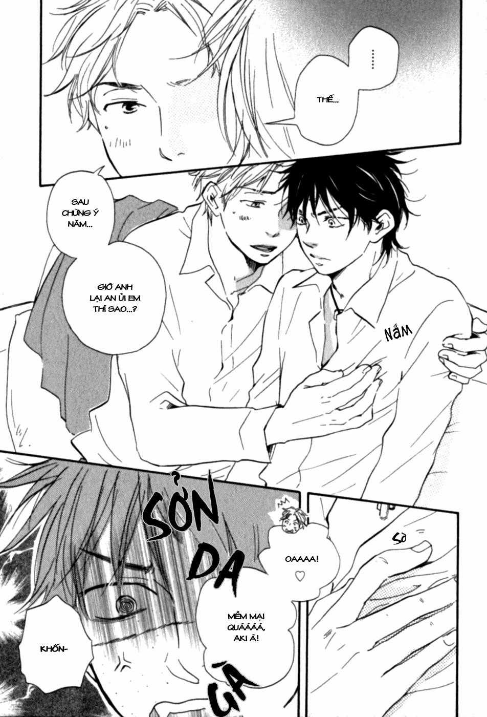 Cớm Và Côn Đồ - Chương 3.4 - Trang 17