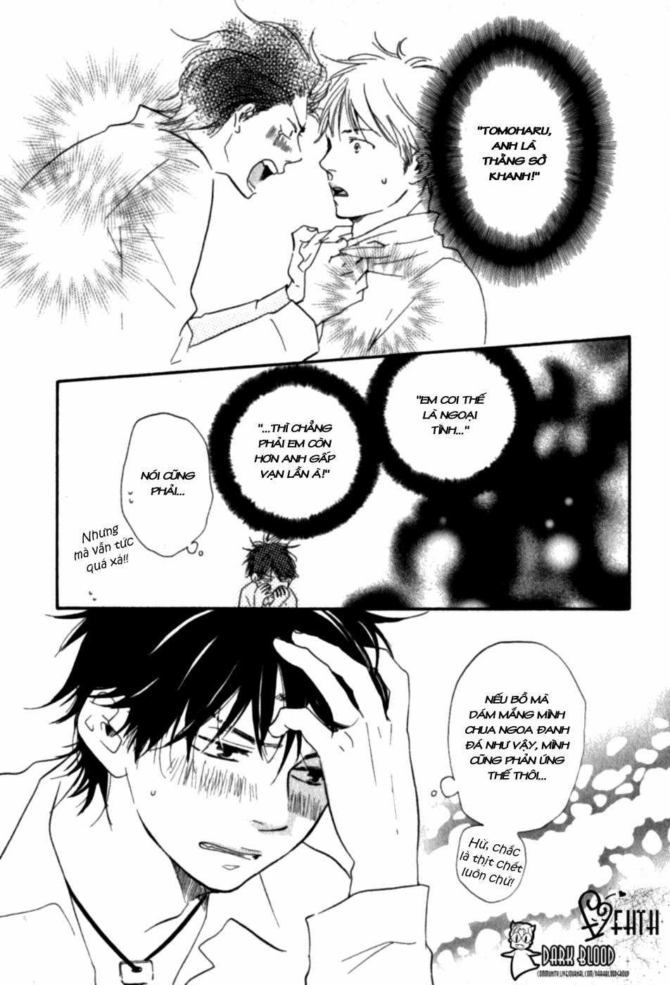 Cớm Và Côn Đồ - Chương 3.4 - Trang 19