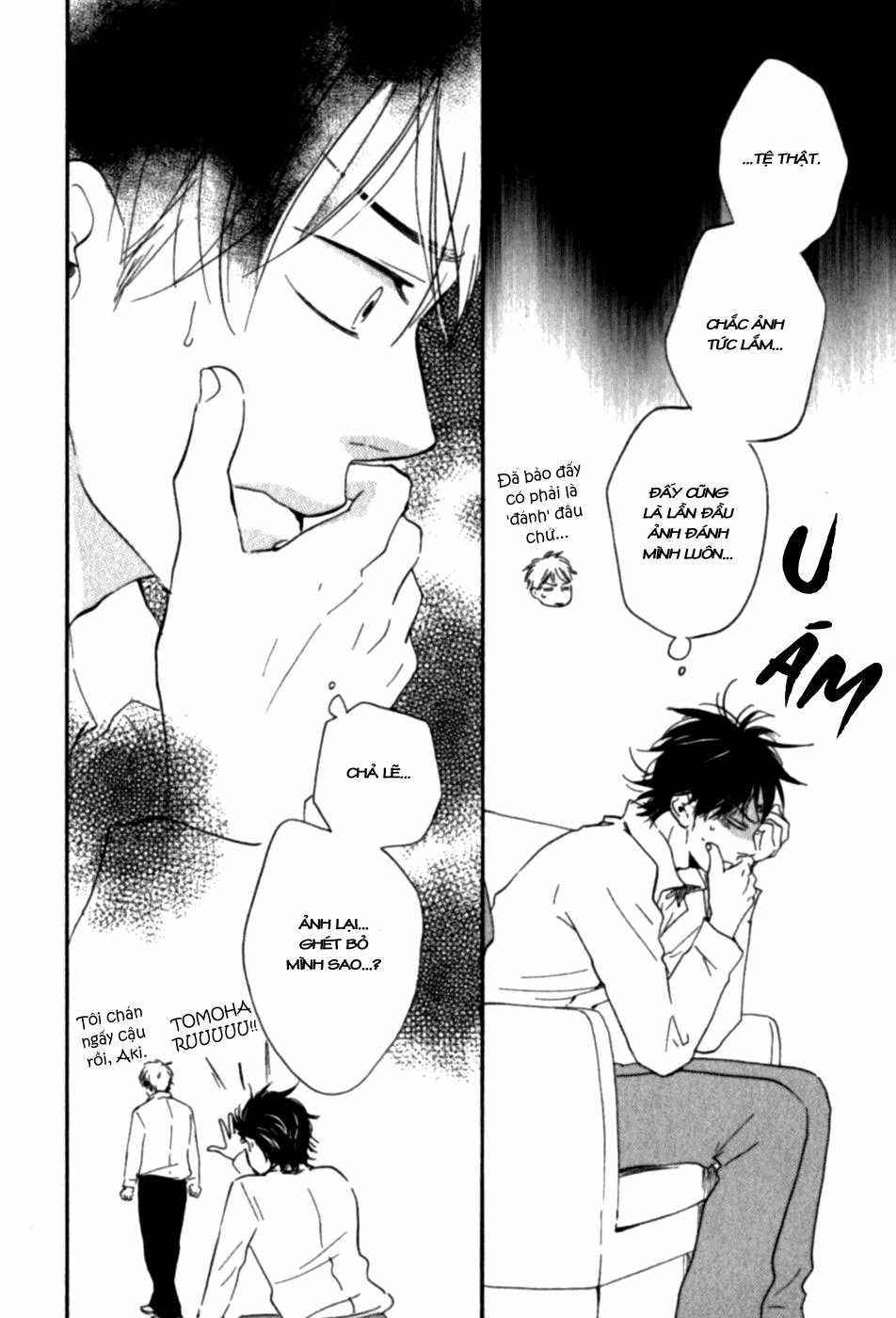 Cớm Và Côn Đồ - Chương 3.4 - Trang 20