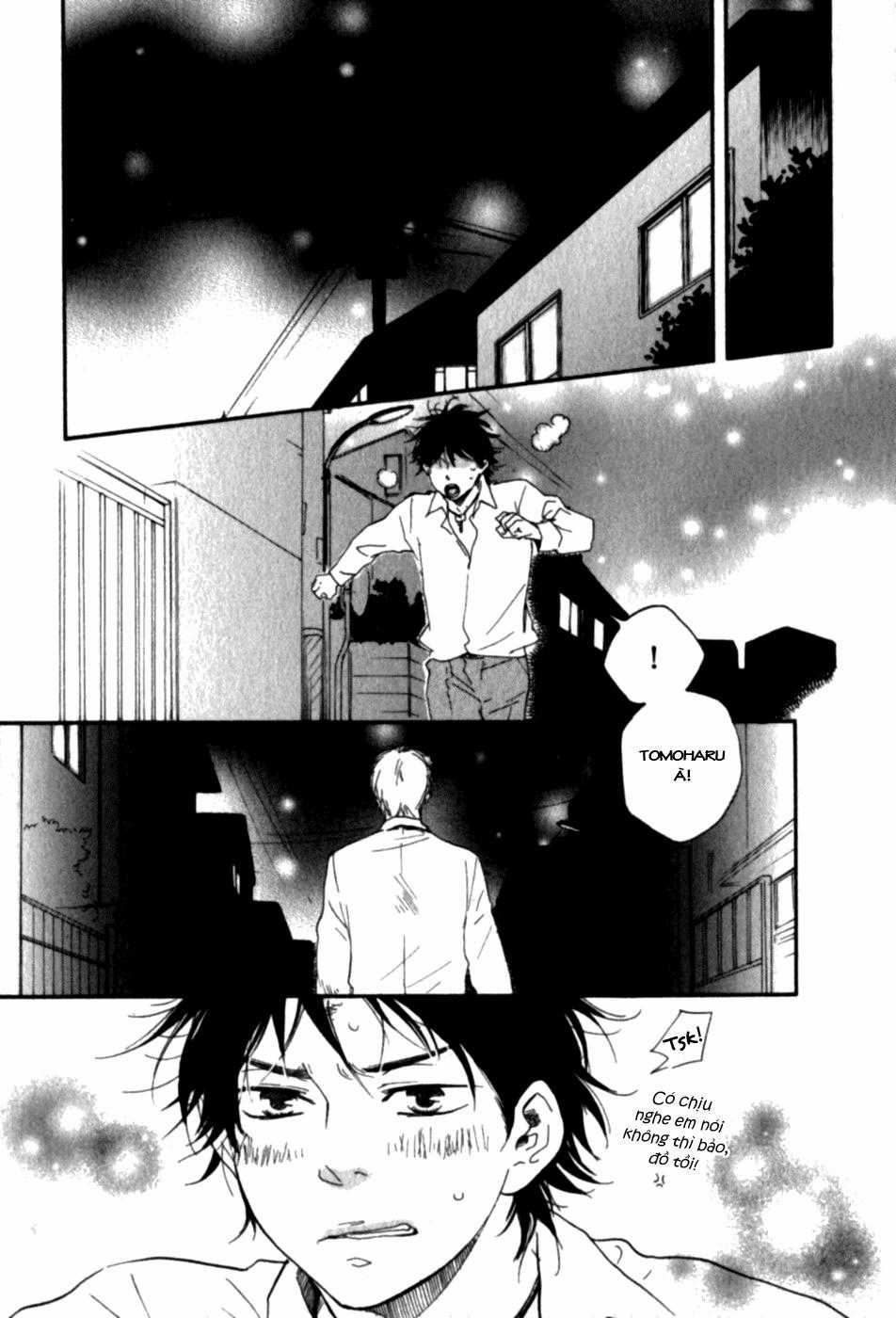 Cớm Và Côn Đồ - Chương 3.4 - Trang 27