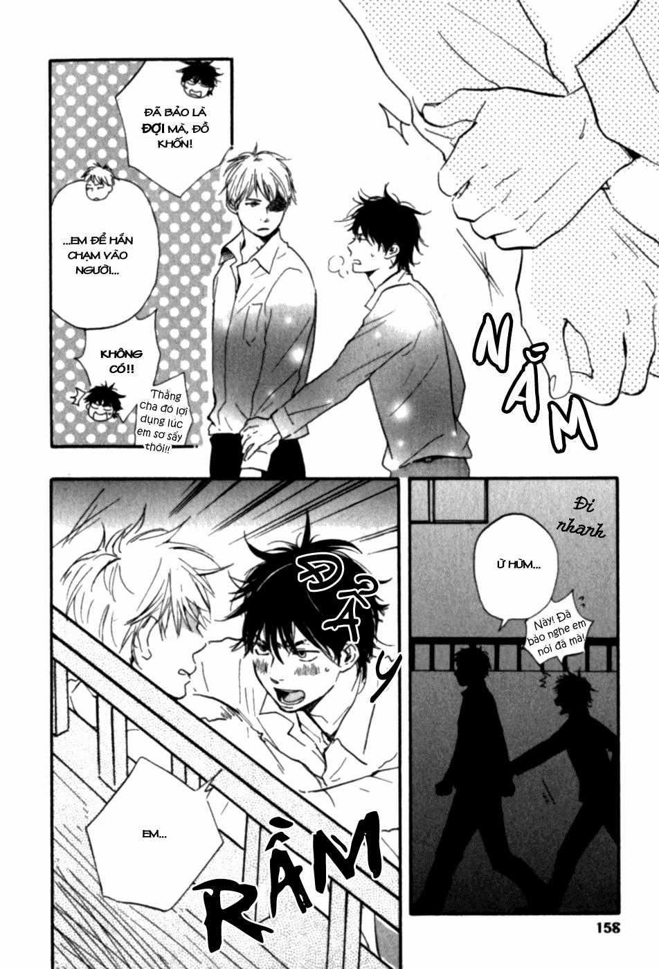 Cớm Và Côn Đồ - Chương 3.4 - Trang 28