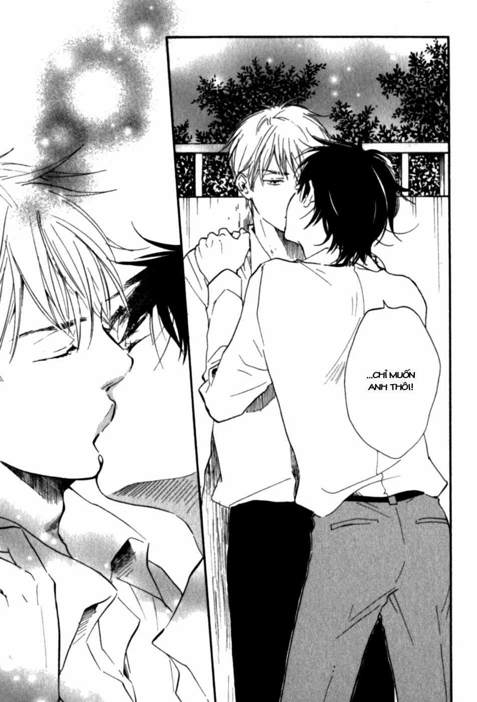 Cớm Và Côn Đồ - Chương 3.4 - Trang 29