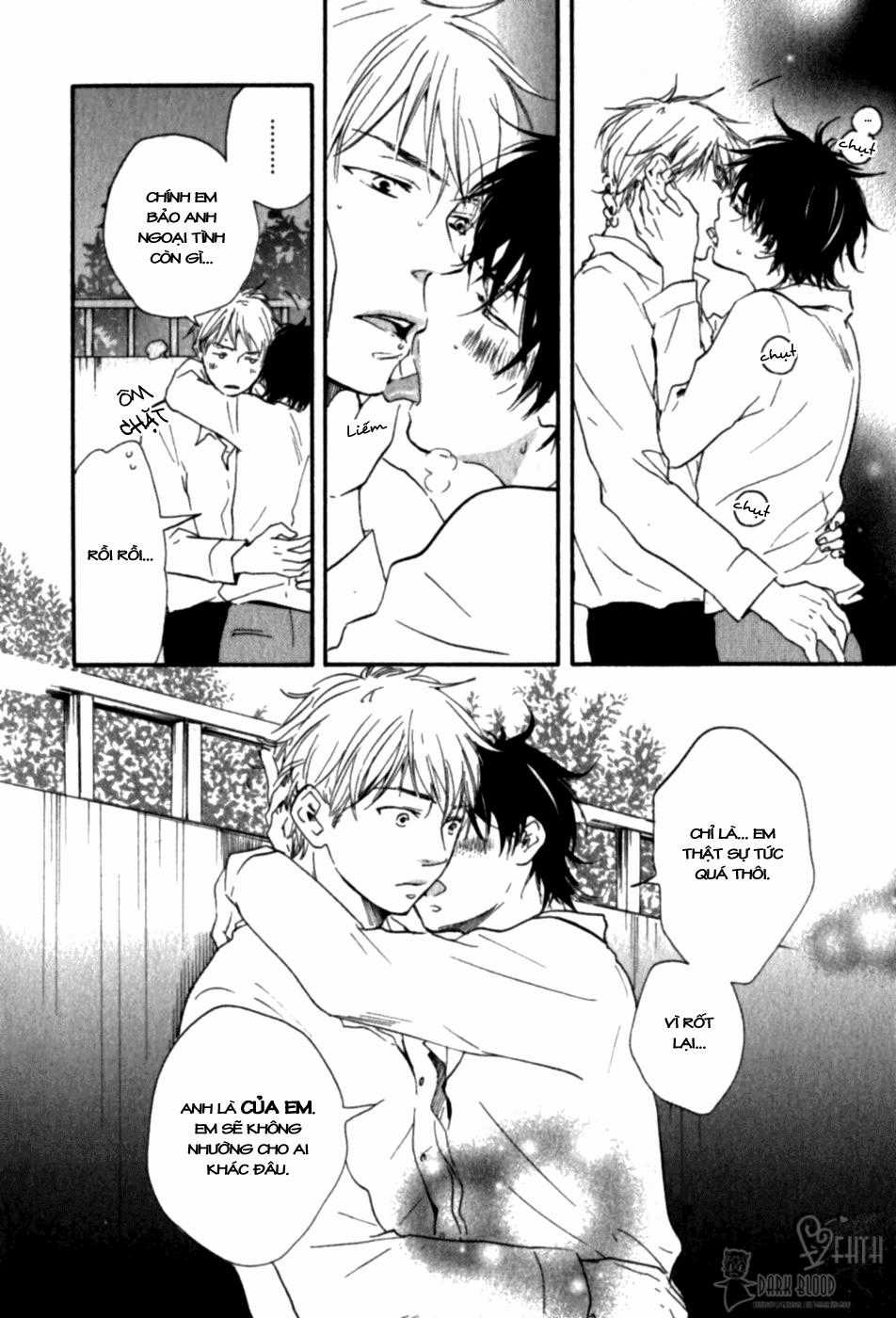 Cớm Và Côn Đồ - Chương 3.4 - Trang 30