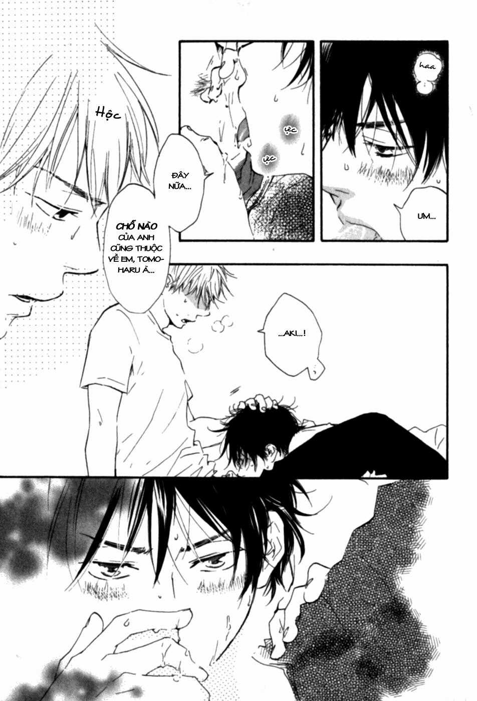 Cớm Và Côn Đồ - Chương 3.4 - Trang 35