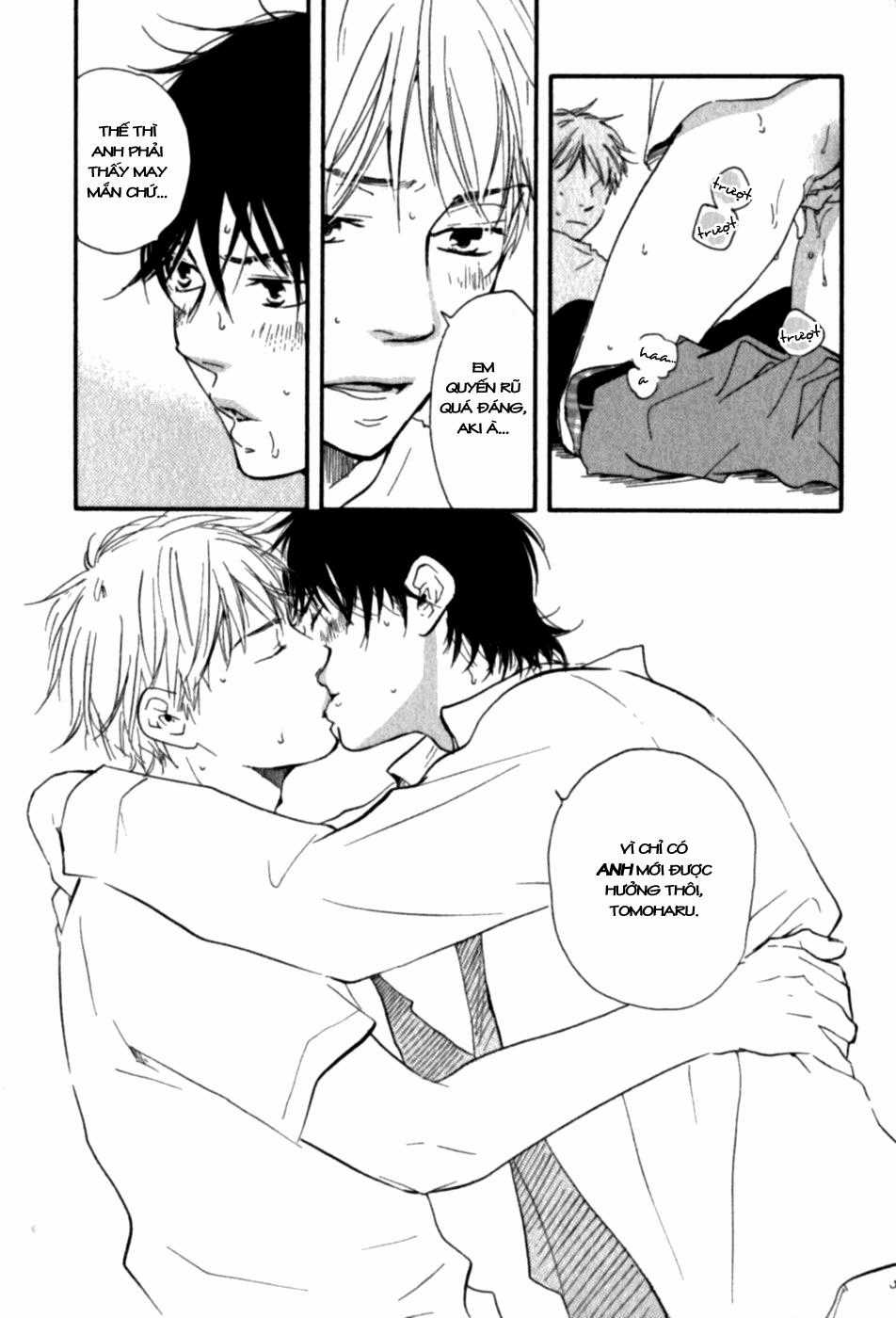 Cớm Và Côn Đồ - Chương 3.4 - Trang 37