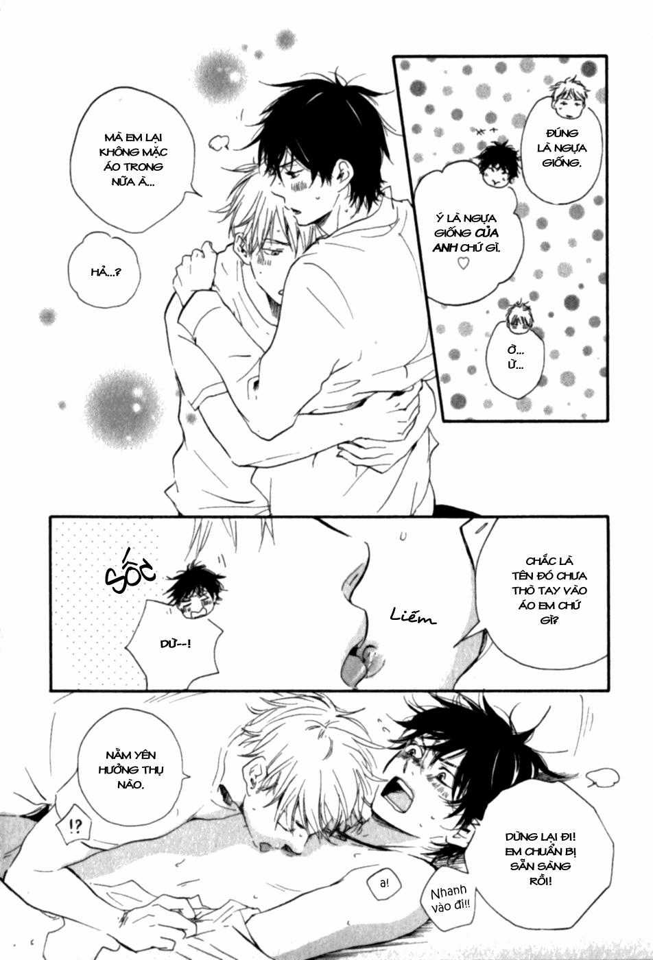 Cớm Và Côn Đồ - Chương 3.4 - Trang 38