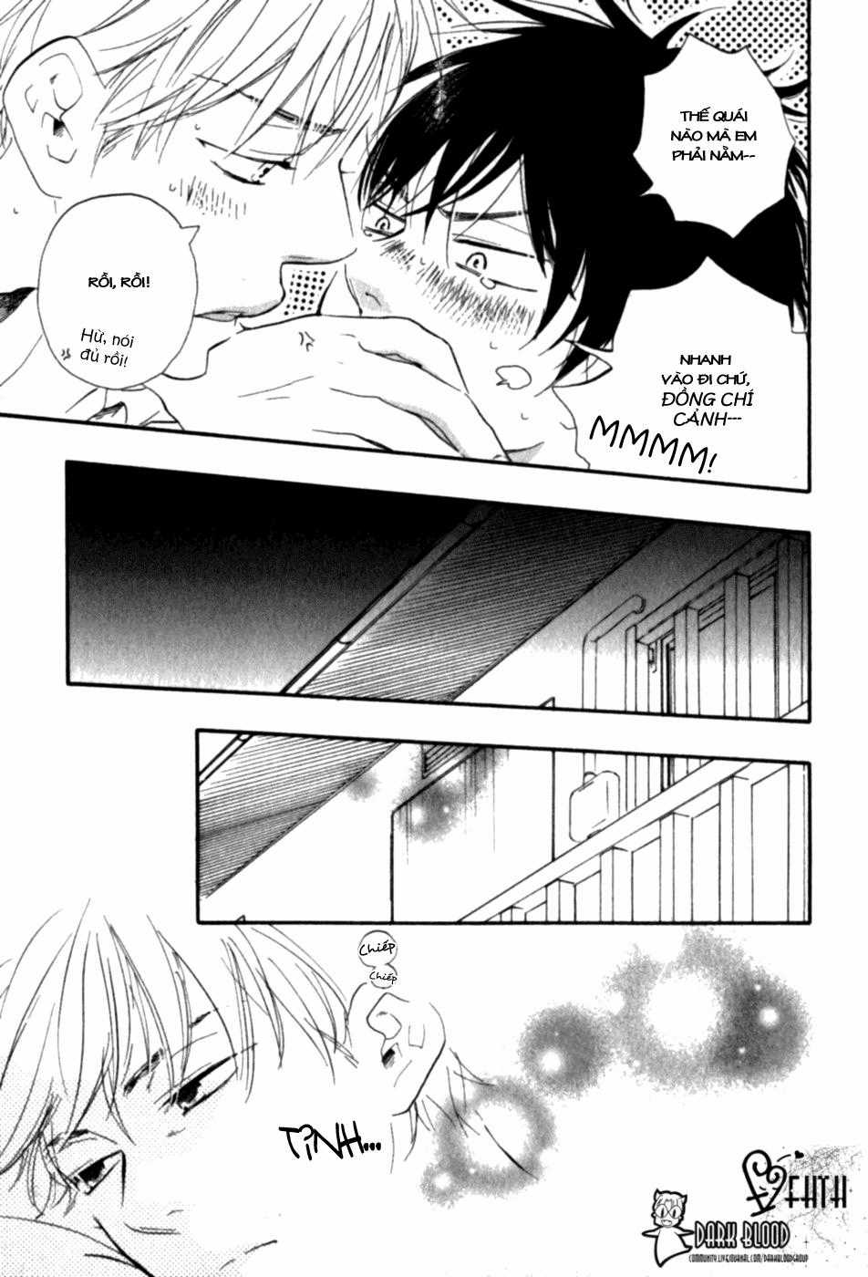 Cớm Và Côn Đồ - Chương 3.4 - Trang 39