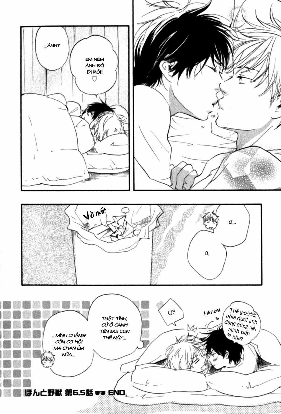 Cớm Và Côn Đồ - Chương 3.4 - Trang 40