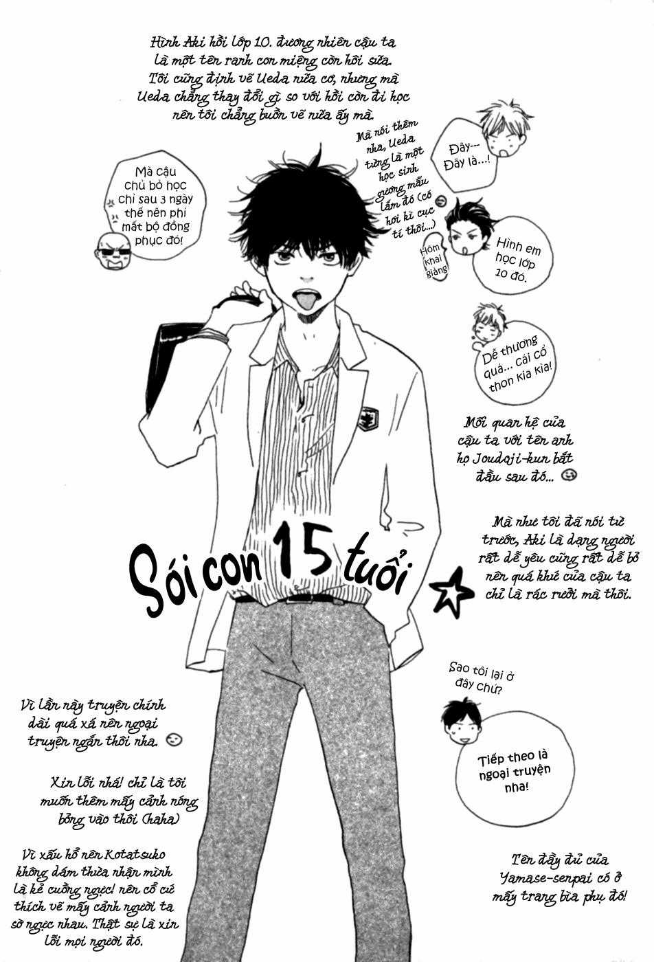 Cớm Và Côn Đồ - Chương 3.4 - Trang 41