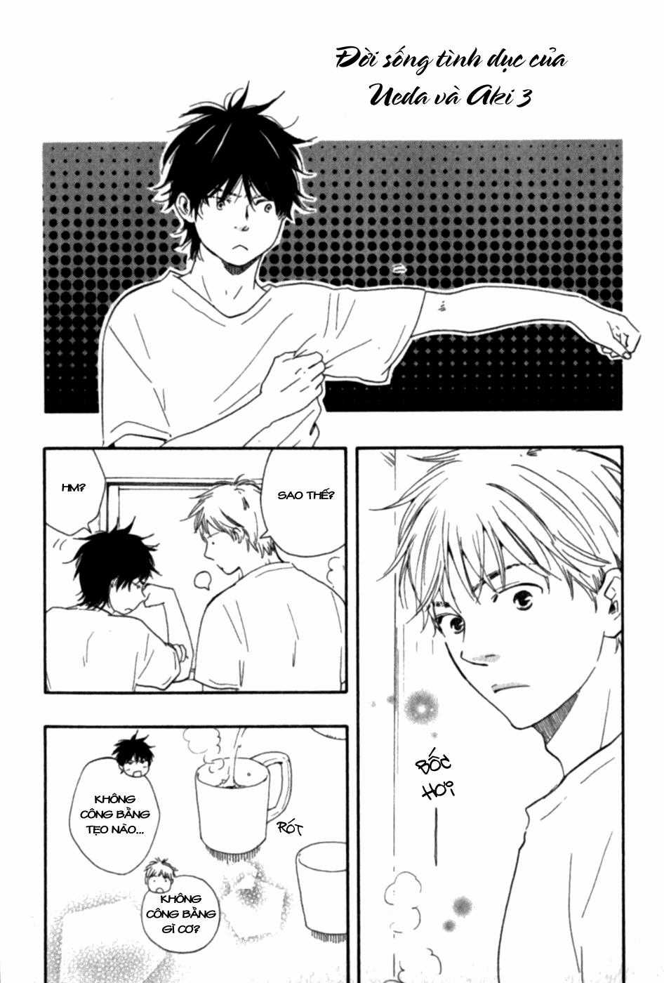 Cớm Và Côn Đồ - Chương 3.4 - Trang 42