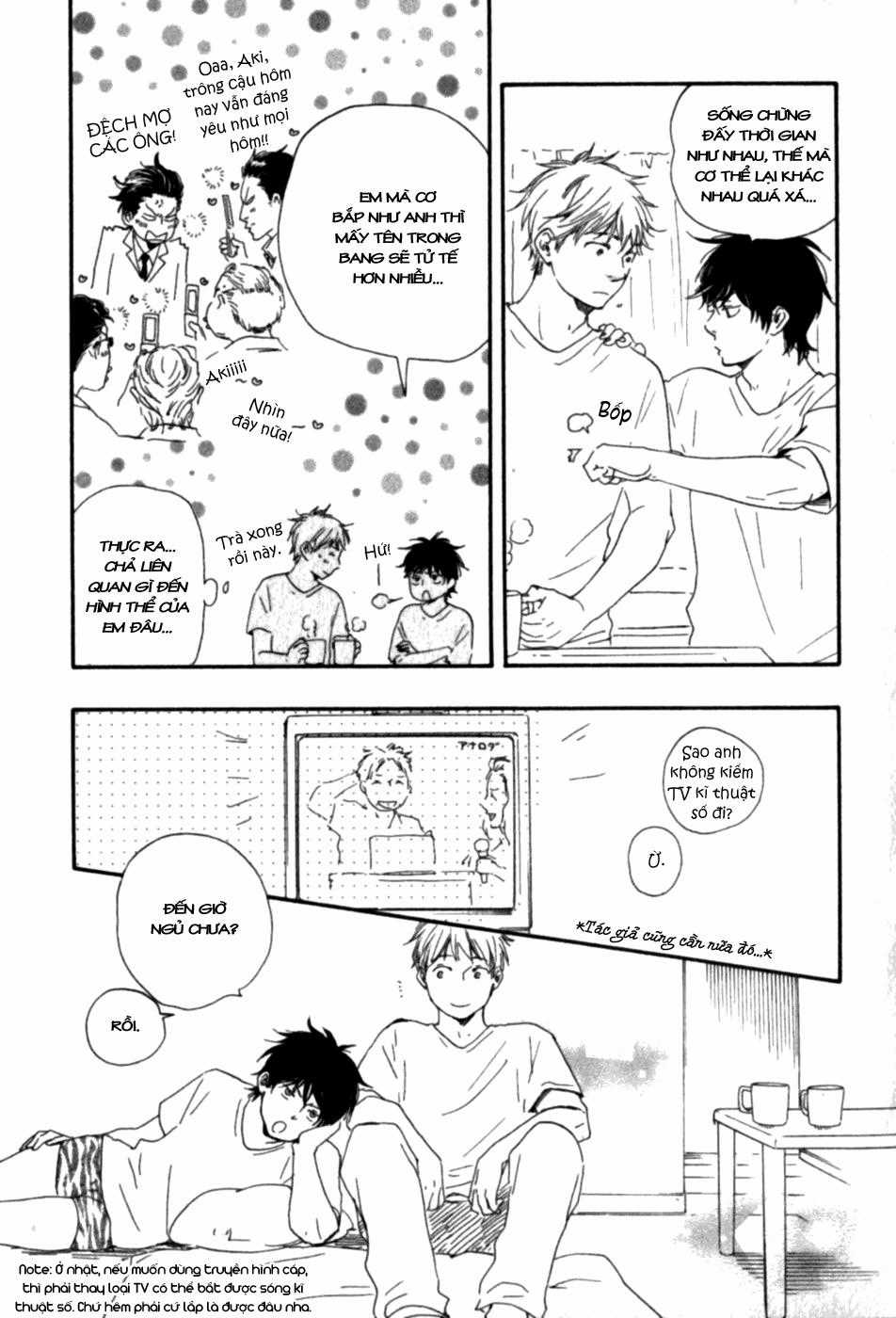 Cớm Và Côn Đồ - Chương 3.4 - Trang 43