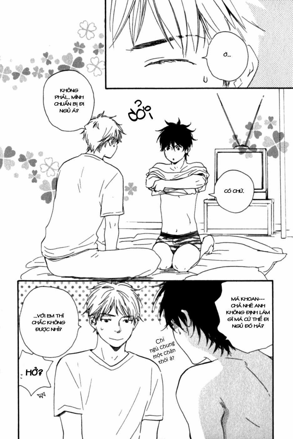 Cớm Và Côn Đồ - Chương 3.4 - Trang 44