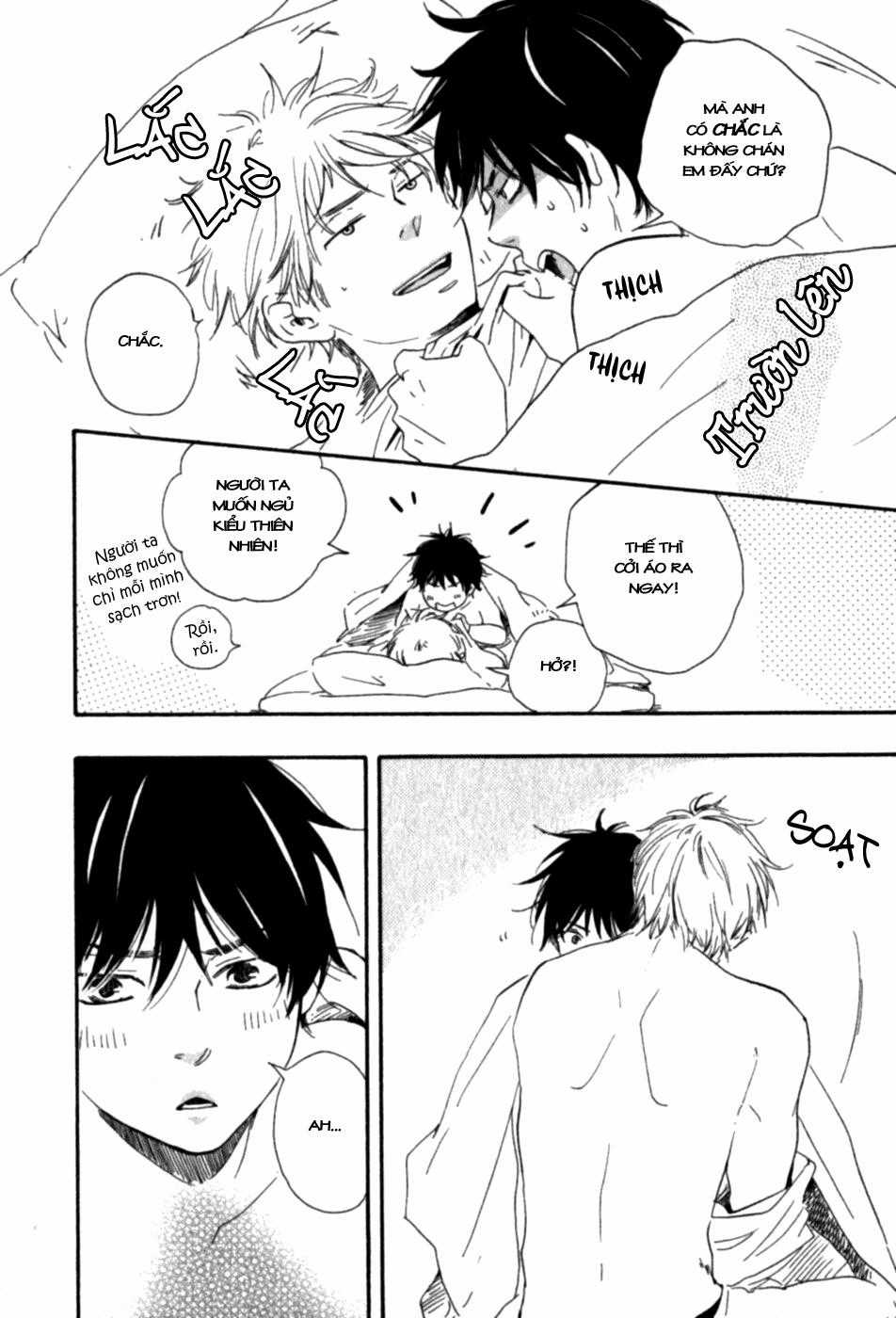 Cớm Và Côn Đồ - Chương 3.4 - Trang 46