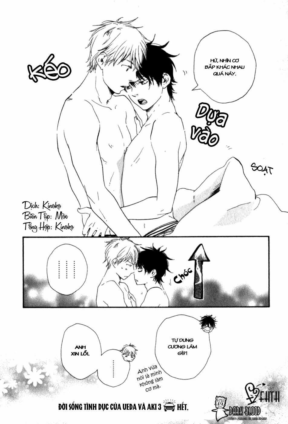 Cớm Và Côn Đồ - Chương 3.4 - Trang 47