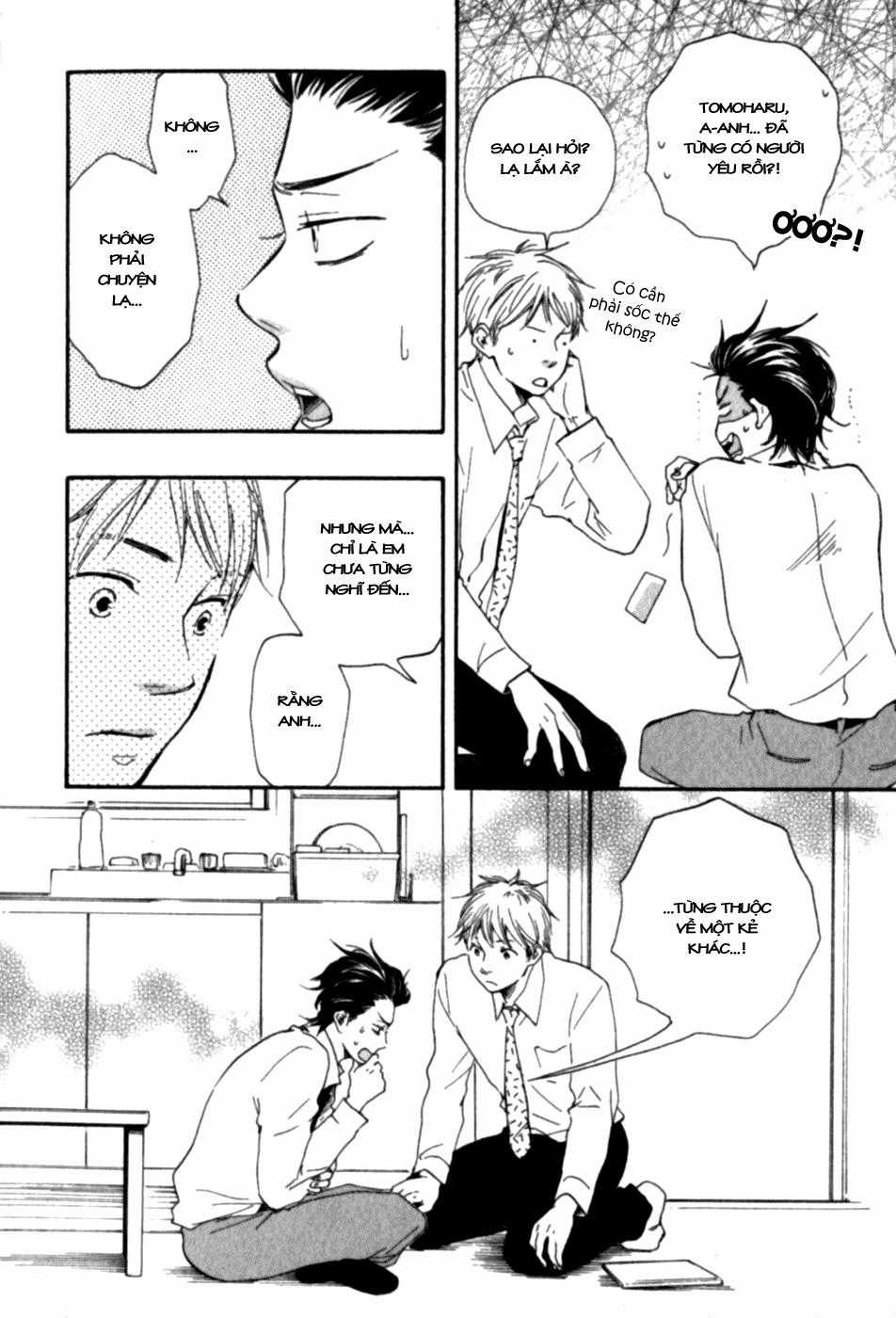 Cớm Và Côn Đồ - Chương 3.4 - Trang 6