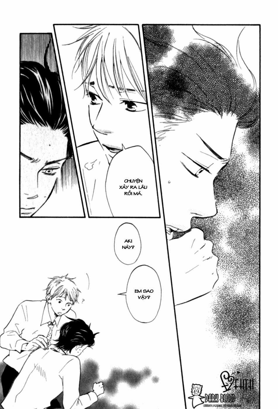 Cớm Và Côn Đồ - Chương 3.4 - Trang 7