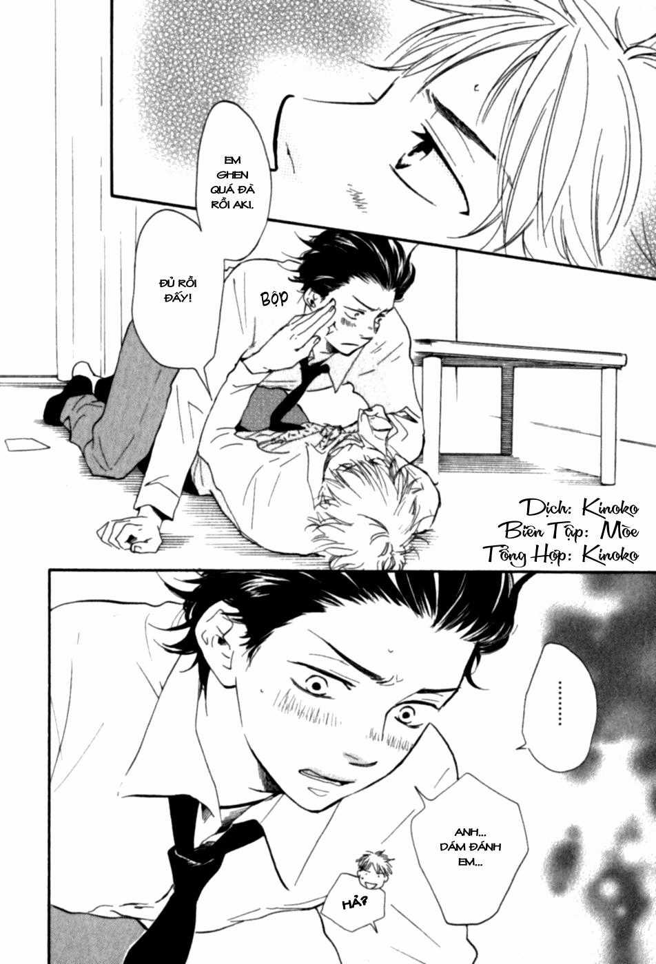 Cớm Và Côn Đồ - Chương 3.4 - Trang 10