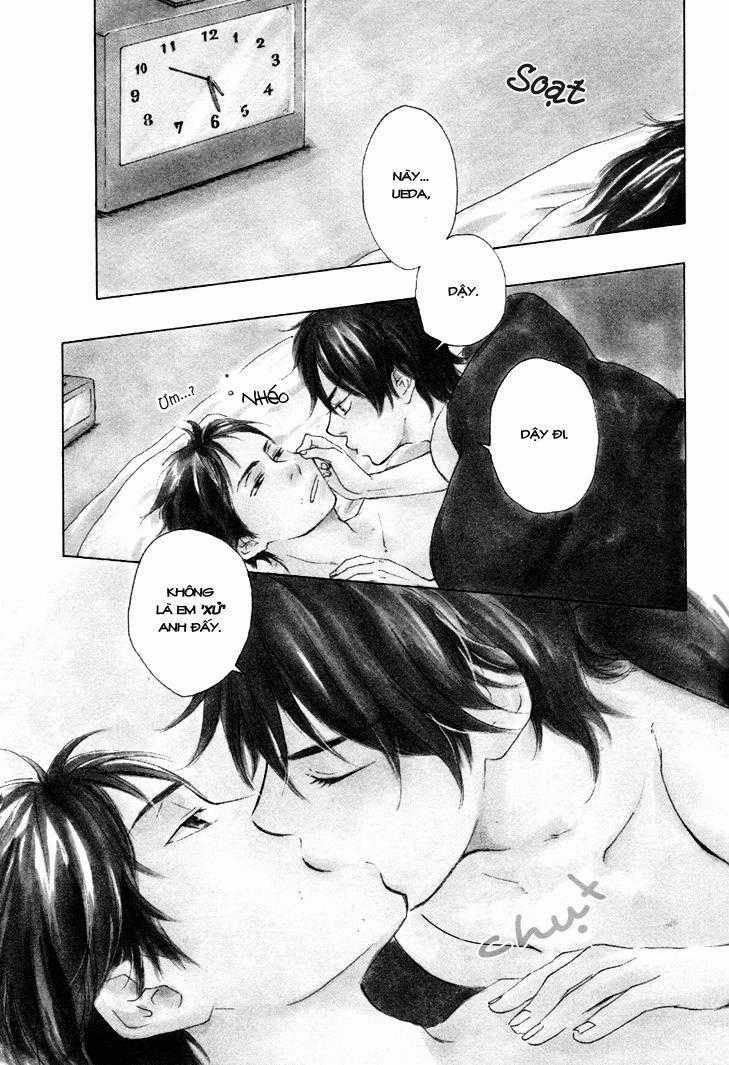 Cớm Và Côn Đồ - Chương 3 - Trang 1