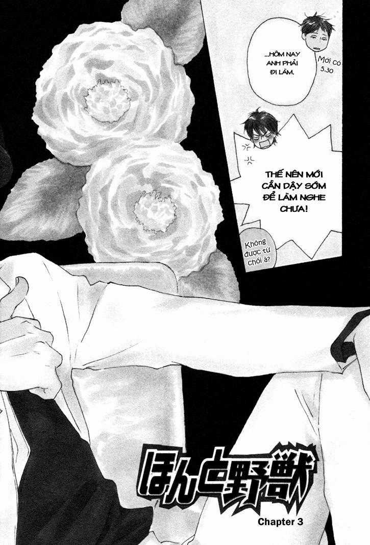 Cớm Và Côn Đồ - Chương 3 - Trang 2