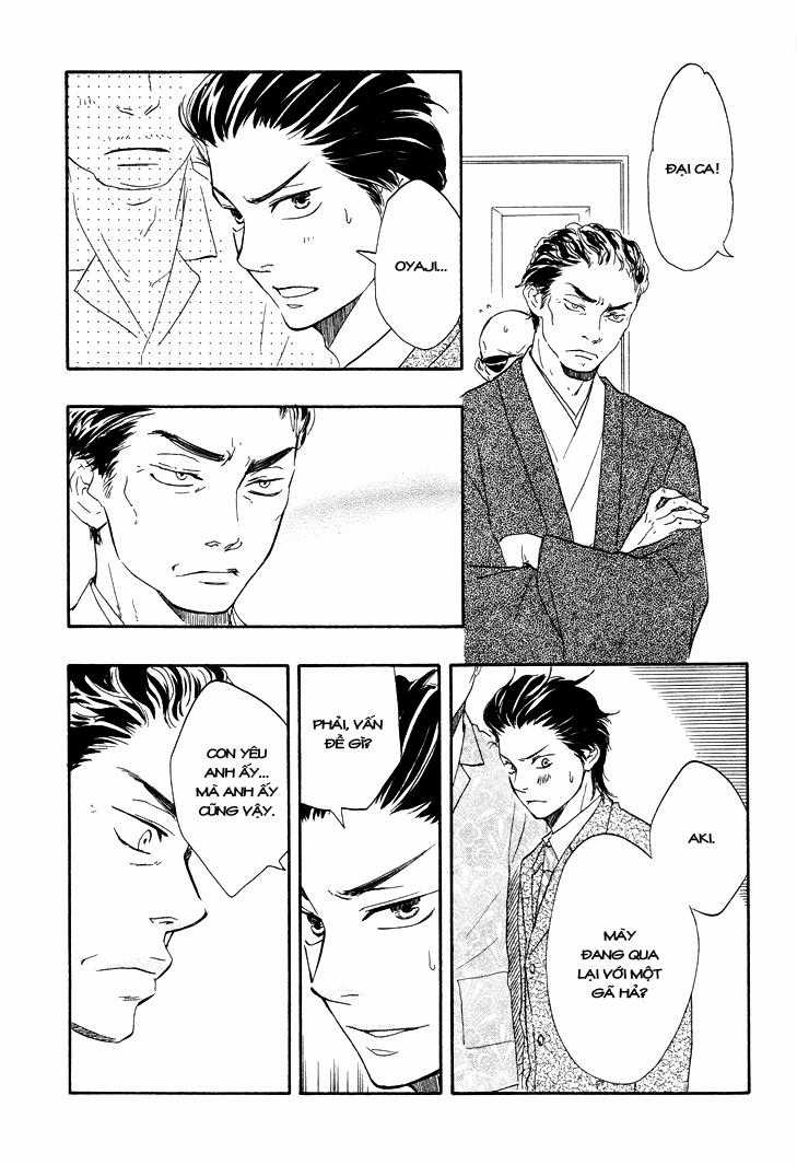 Cớm Và Côn Đồ - Chương 3 - Trang 11