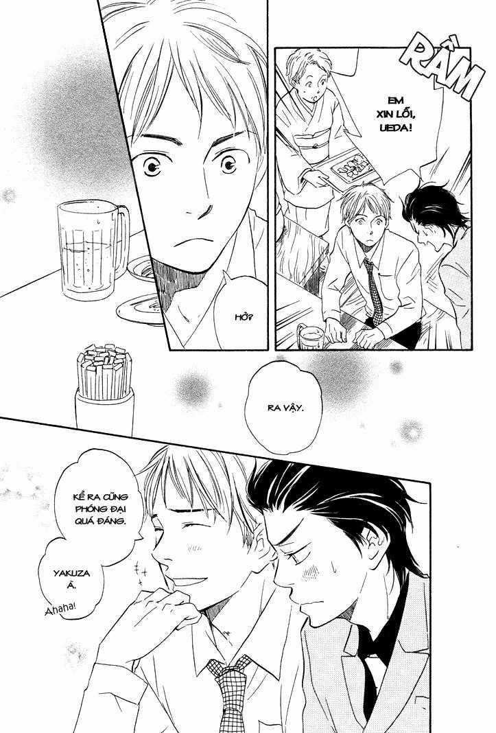 Cớm Và Côn Đồ - Chương 3 - Trang 17