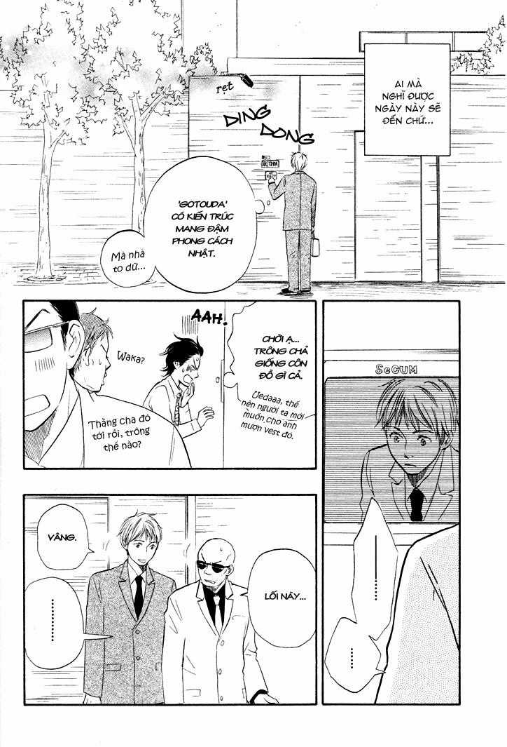 Cớm Và Côn Đồ - Chương 3 - Trang 20
