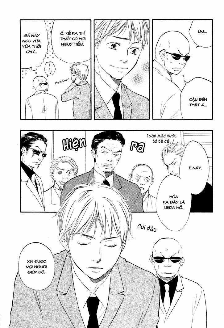 Cớm Và Côn Đồ - Chương 3 - Trang 21