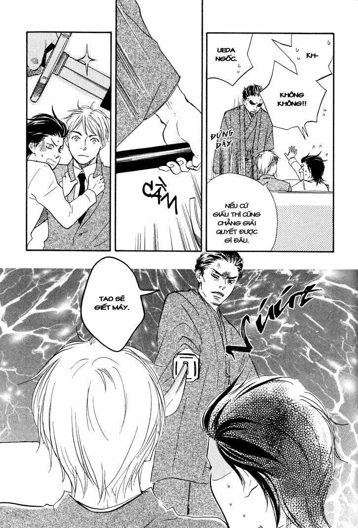 Cớm Và Côn Đồ - Chương 3 - Trang 25