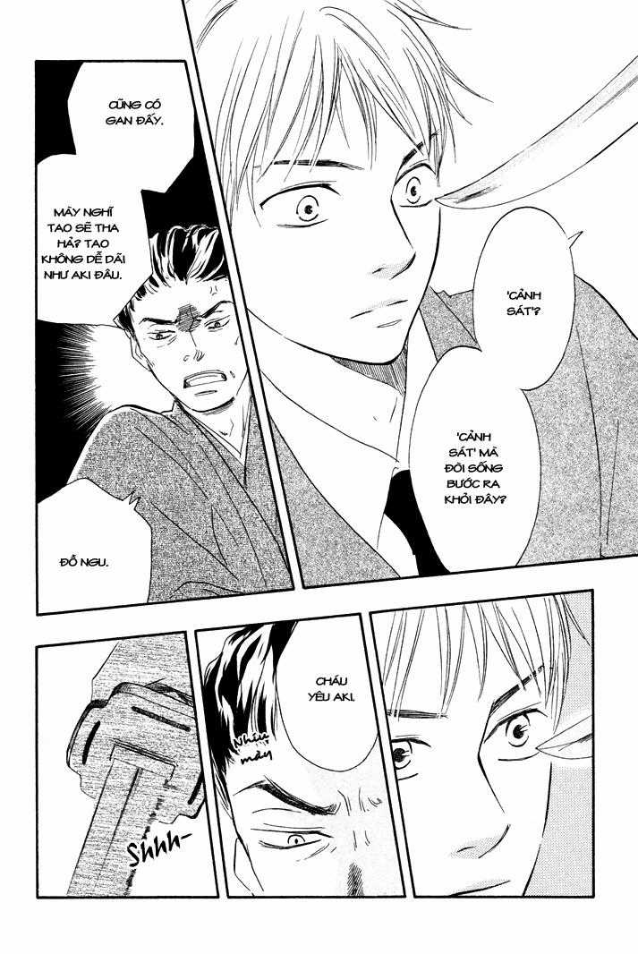 Cớm Và Côn Đồ - Chương 3 - Trang 26