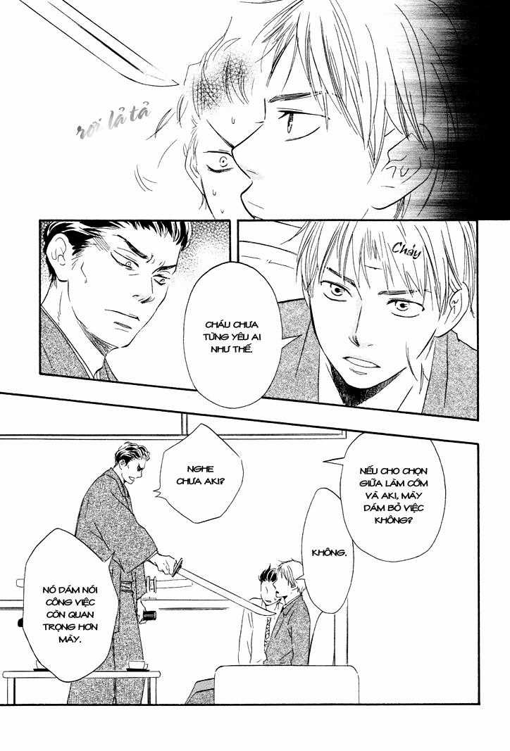 Cớm Và Côn Đồ - Chương 3 - Trang 27