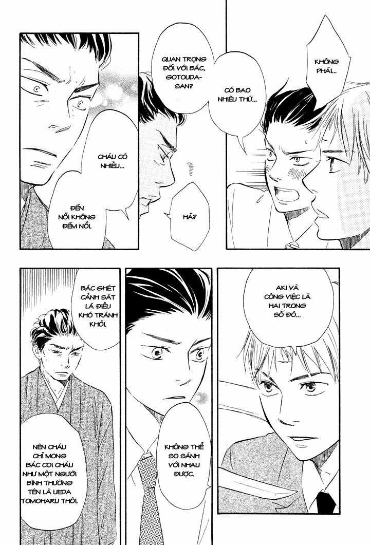 Cớm Và Côn Đồ - Chương 3 - Trang 28