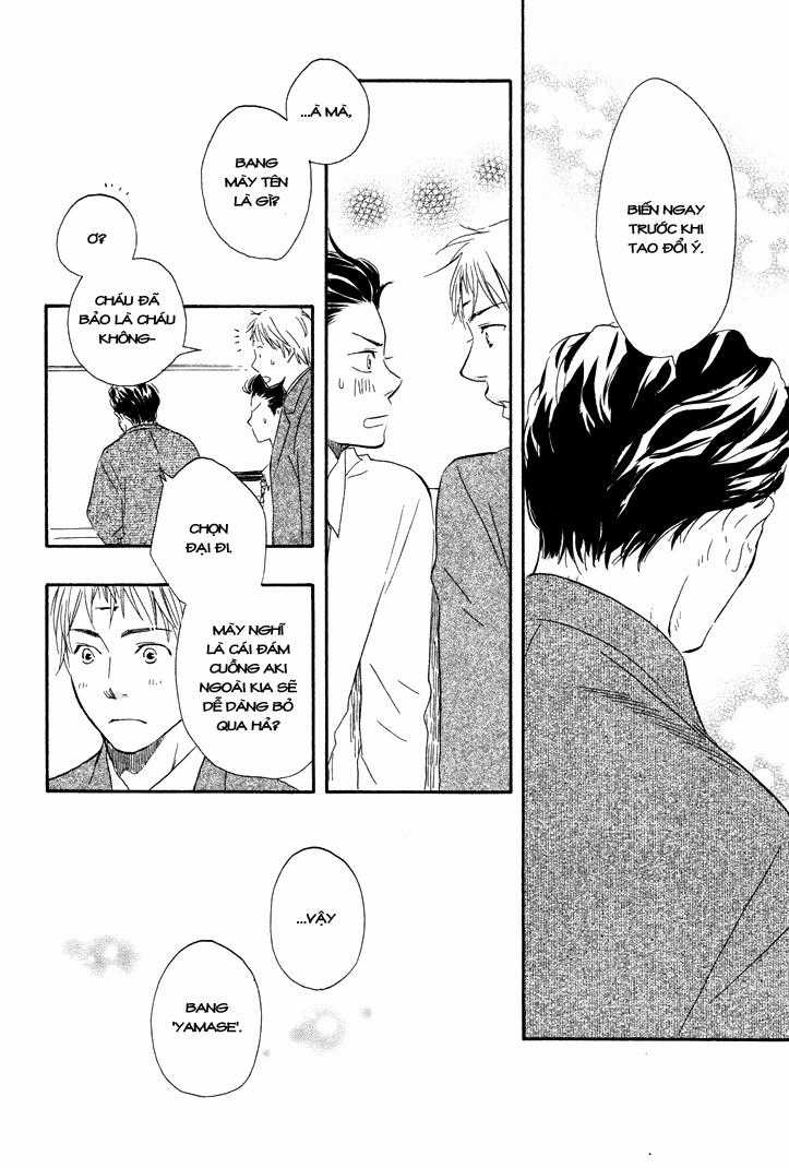 Cớm Và Côn Đồ - Chương 3 - Trang 30