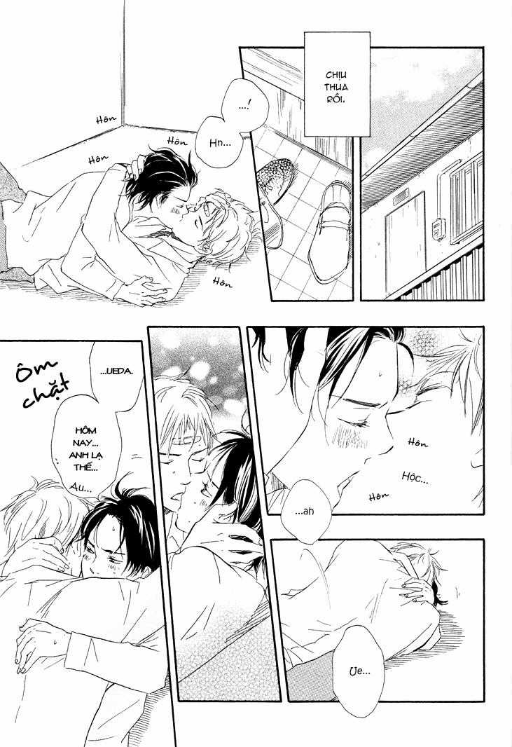 Cớm Và Côn Đồ - Chương 3 - Trang 33