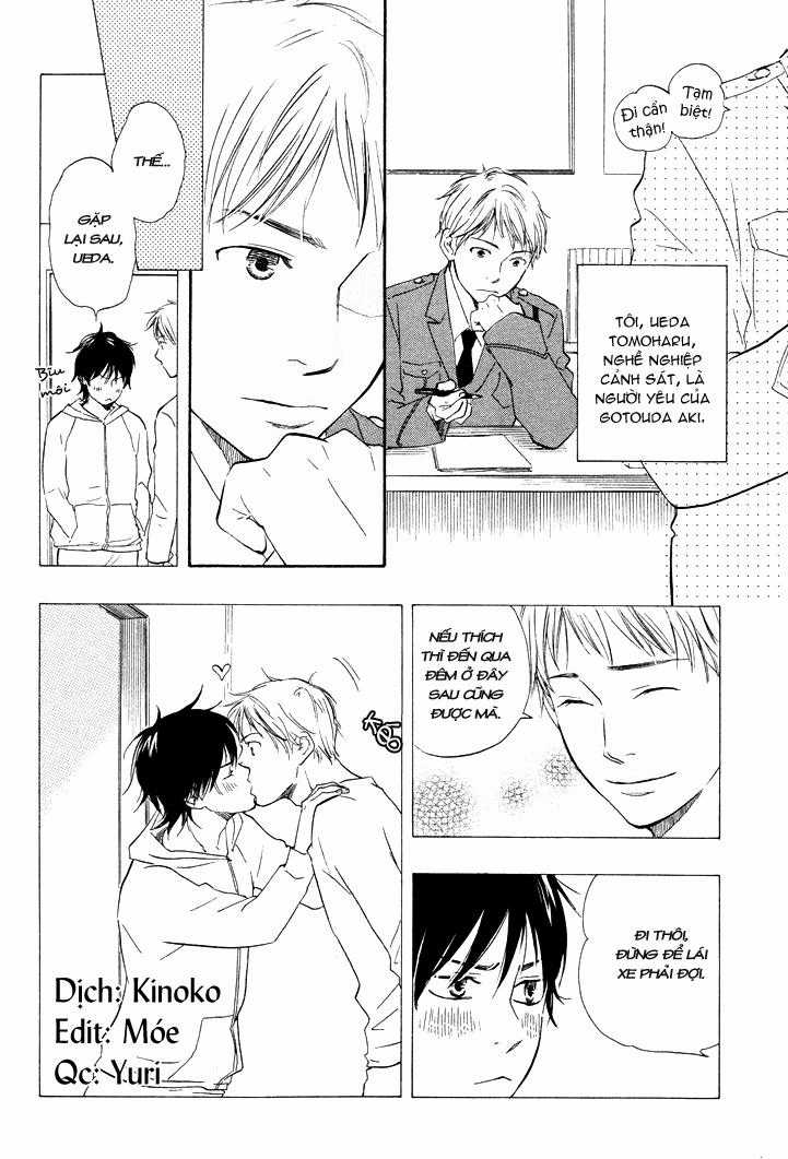 Cớm Và Côn Đồ - Chương 3 - Trang 6