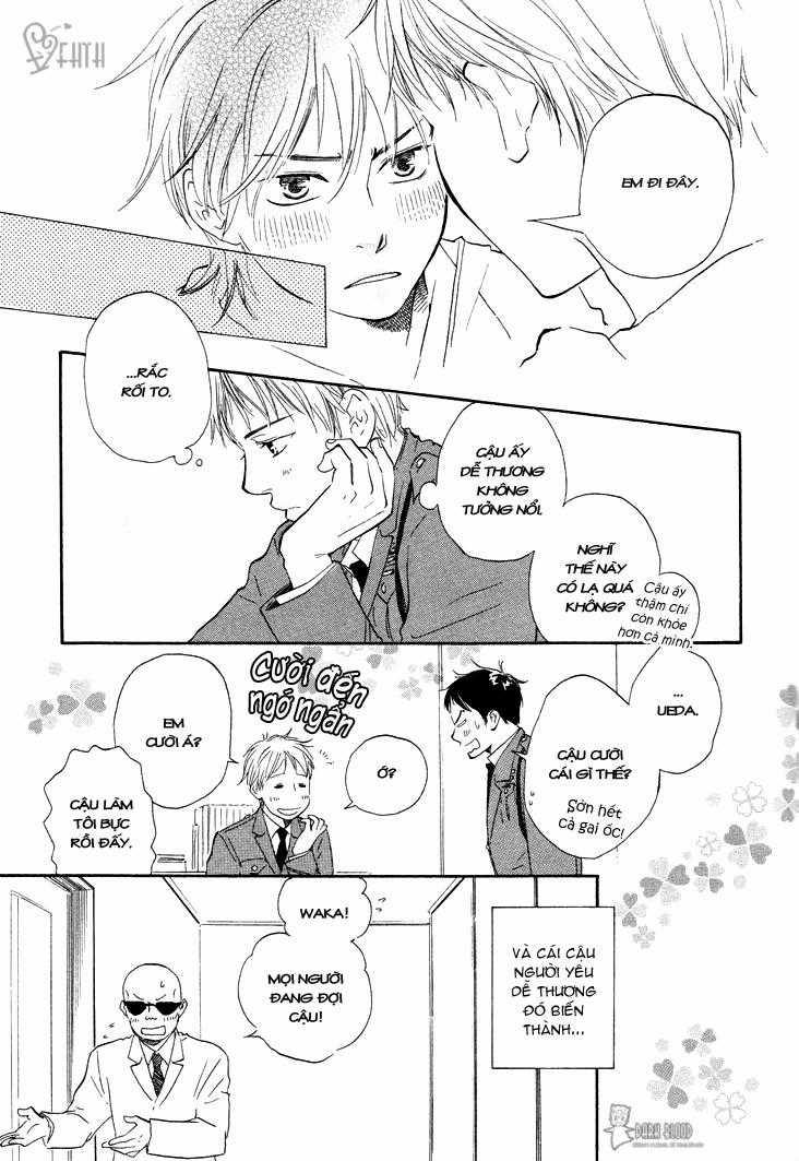 Cớm Và Côn Đồ - Chương 3 - Trang 7