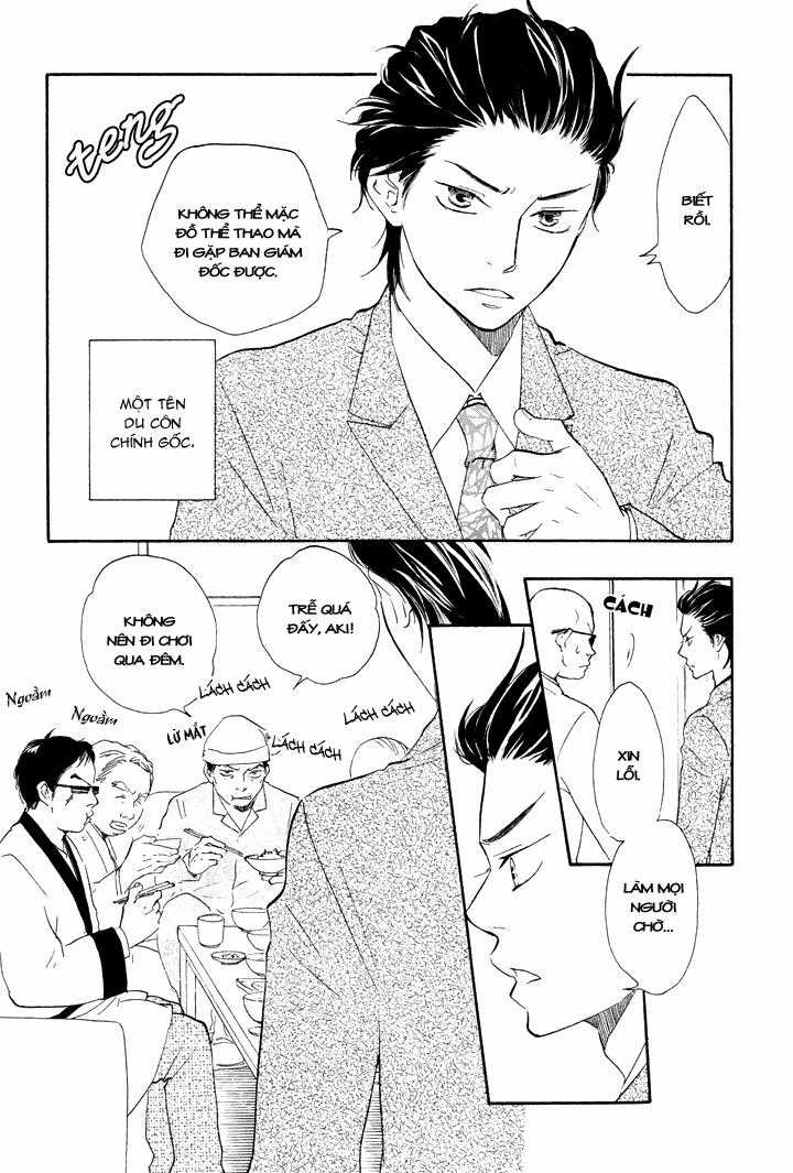 Cớm Và Côn Đồ - Chương 3 - Trang 8