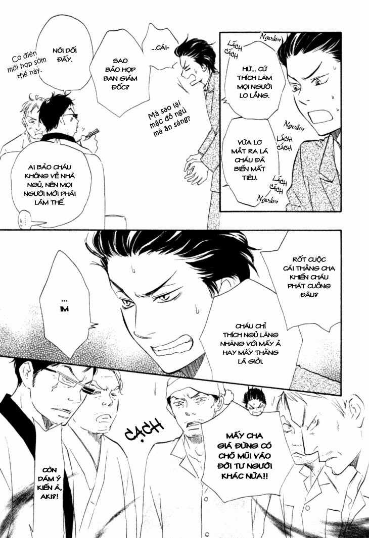 Cớm Và Côn Đồ - Chương 3 - Trang 9