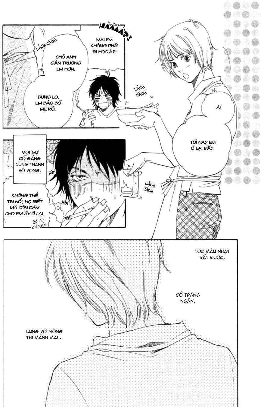 Cớm Và Côn Đồ - Chương 4 - Trang 14