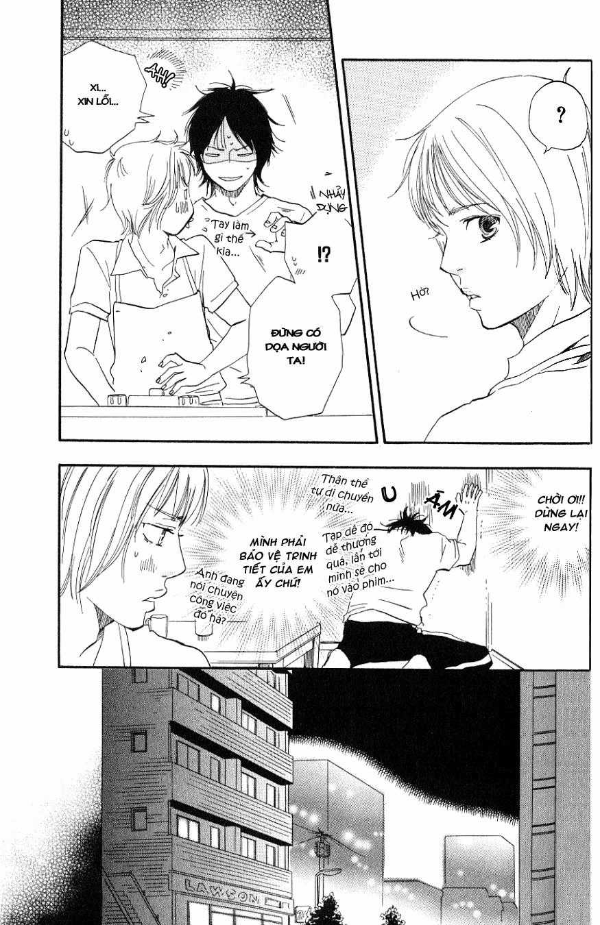 Cớm Và Côn Đồ - Chương 4 - Trang 15