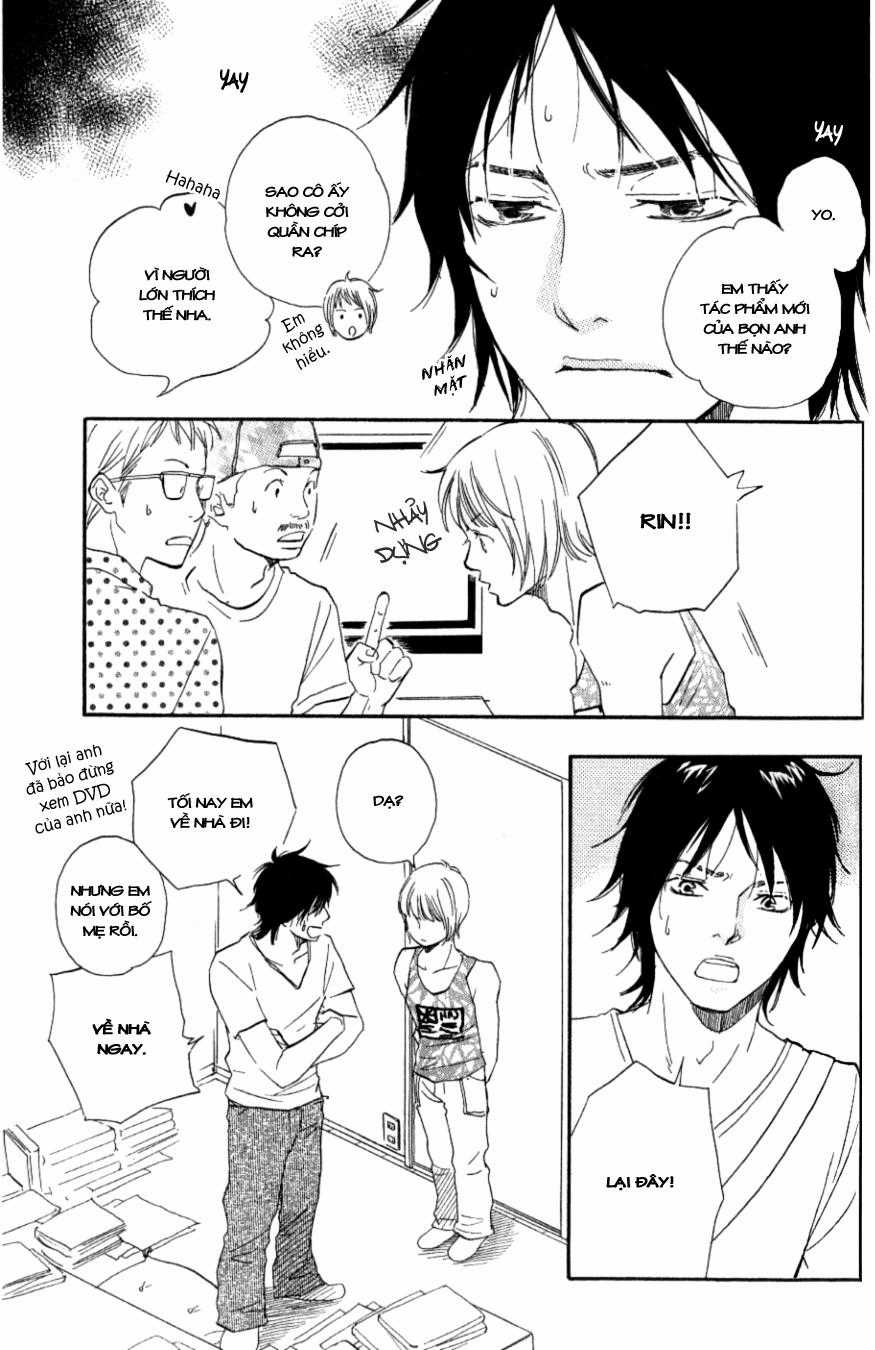 Cớm Và Côn Đồ - Chương 4 - Trang 17