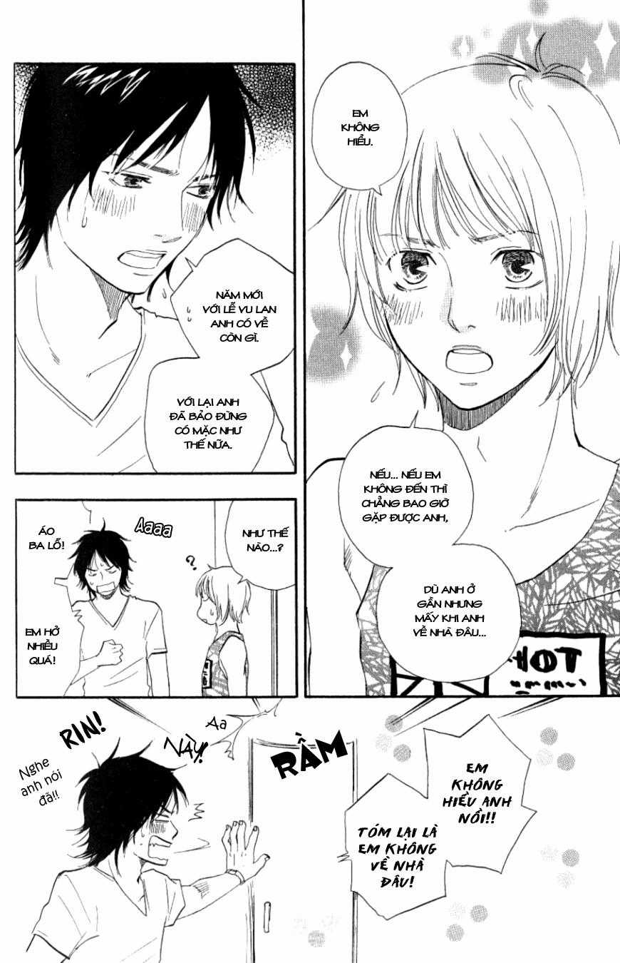 Cớm Và Côn Đồ - Chương 4 - Trang 18